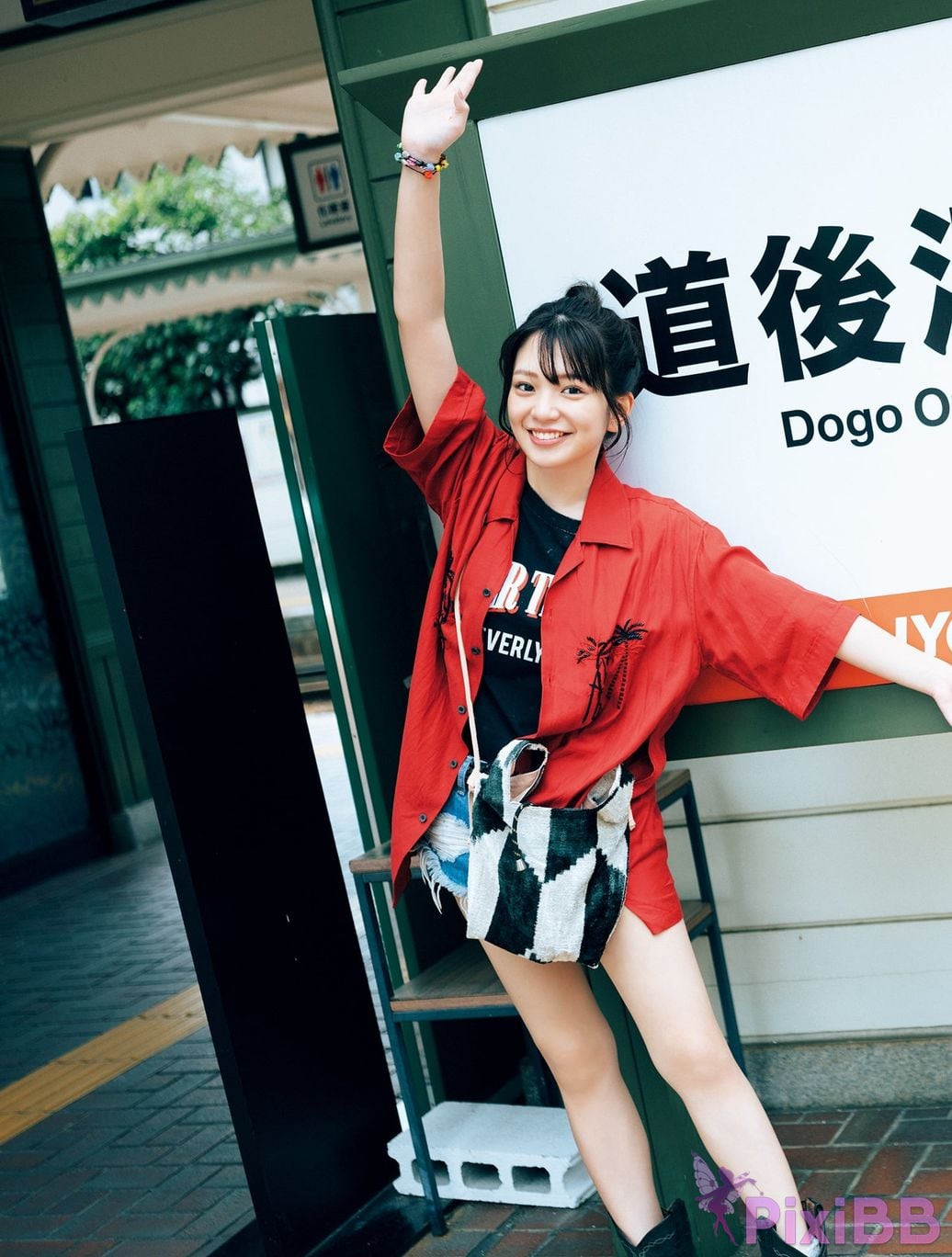Japanese Idol Midori Nagatsuki chang yue cui Includes bonus cuts only available in the electronic version photo collection Jade Hisui PixiBB.COM 079