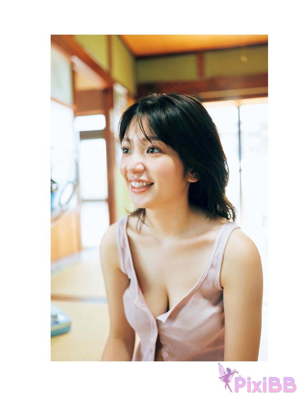 Japanese Idol Midori Nagatsuki chang yue cui Includes bonus cuts only available in the electronic version photo collection Jade Hisui PixiBB.COM 107