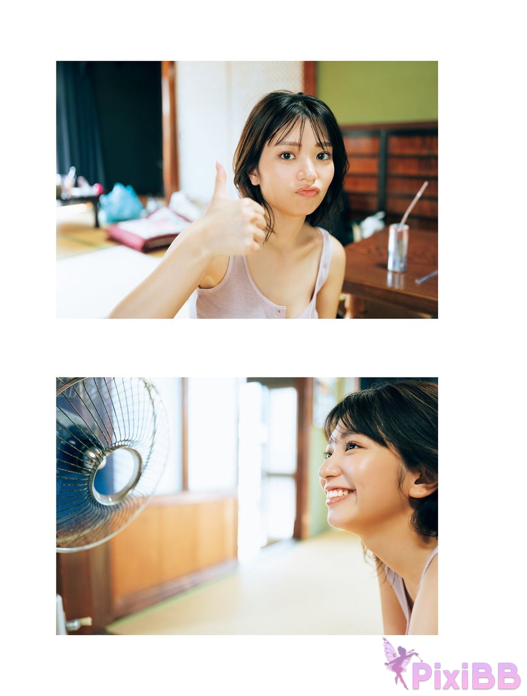 Japanese Idol Midori Nagatsuki chang yue cui Includes bonus cuts only available in the electronic version photo collection Jade Hisui PixiBB.COM 110