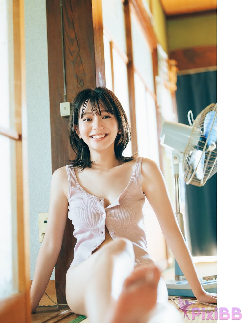 Japanese Idol Midori Nagatsuki chang yue cui Includes bonus cuts only available in the electronic version photo collection Jade Hisui PixiBB.COM 114
