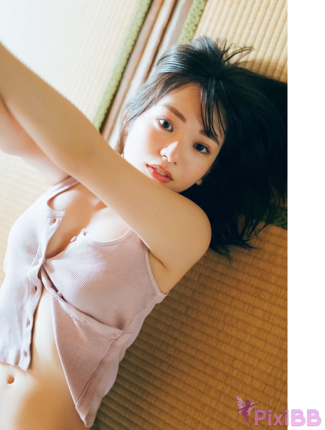 Japanese Idol Midori Nagatsuki chang yue cui Includes bonus cuts only available in the electronic version photo collection Jade Hisui PixiBB.COM 116