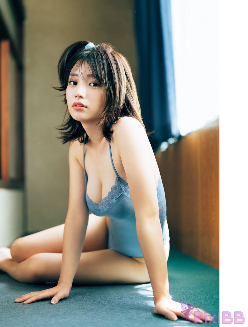 Japanese Idol Midori Nagatsuki chang yue cui Includes bonus cuts only available in the electronic version photo collection Jade Hisui PixiBB.COM 121