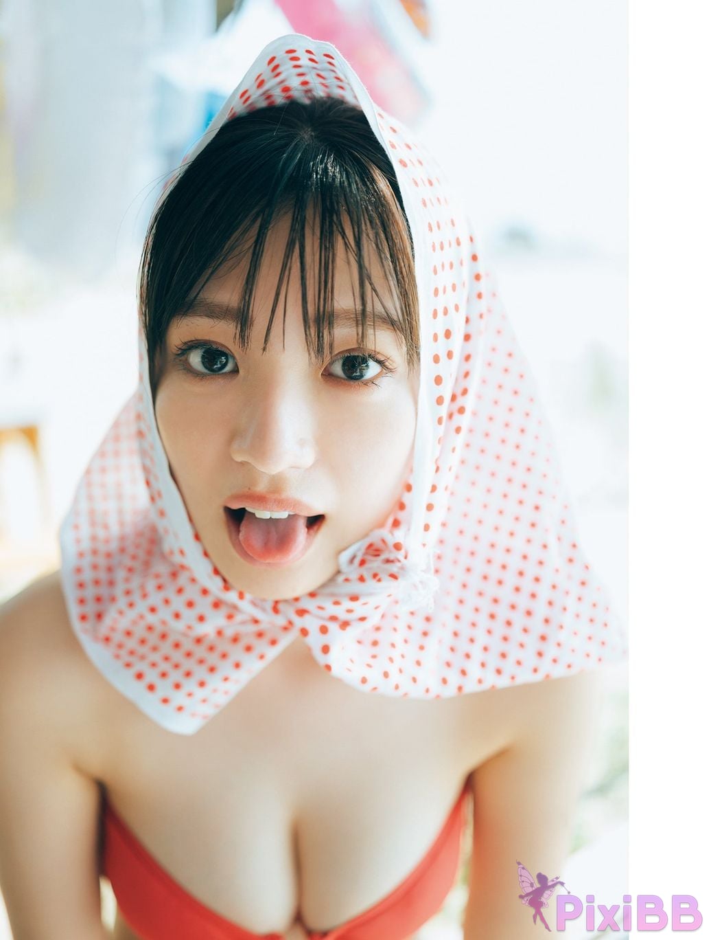 Japanese Idol Midori Nagatsuki chang yue cui Includes bonus cuts only available in the electronic version photo collection Jade Hisui PixiBB.COM 129