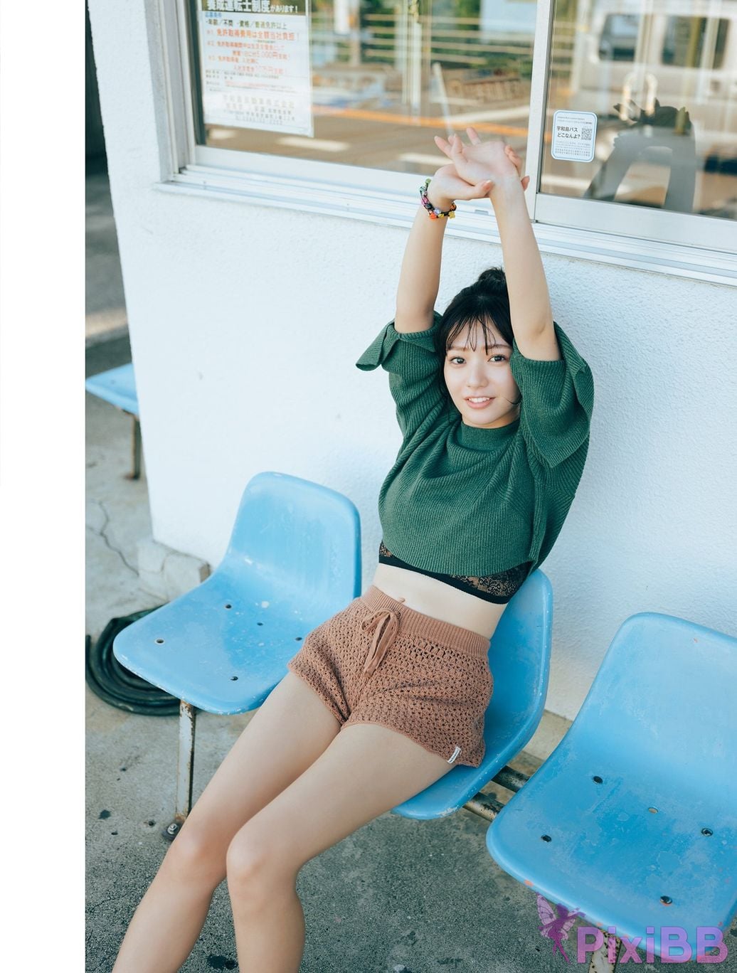 Japanese Idol Midori Nagatsuki chang yue cui Includes bonus cuts only available in the electronic version photo collection Jade Hisui PixiBB.COM 148