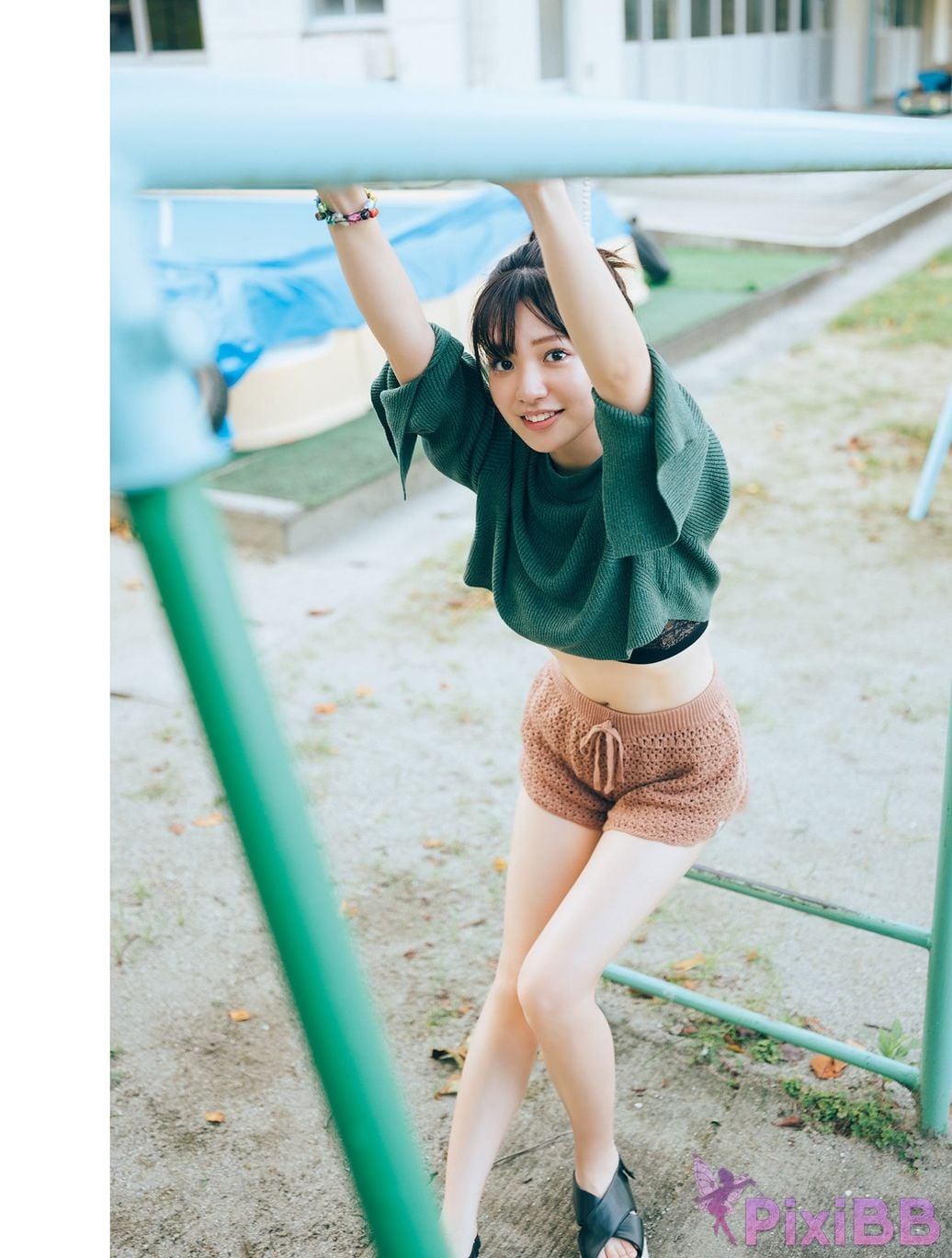 Japanese Idol Midori Nagatsuki chang yue cui Includes bonus cuts only available in the electronic version photo collection Jade Hisui PixiBB.COM 156