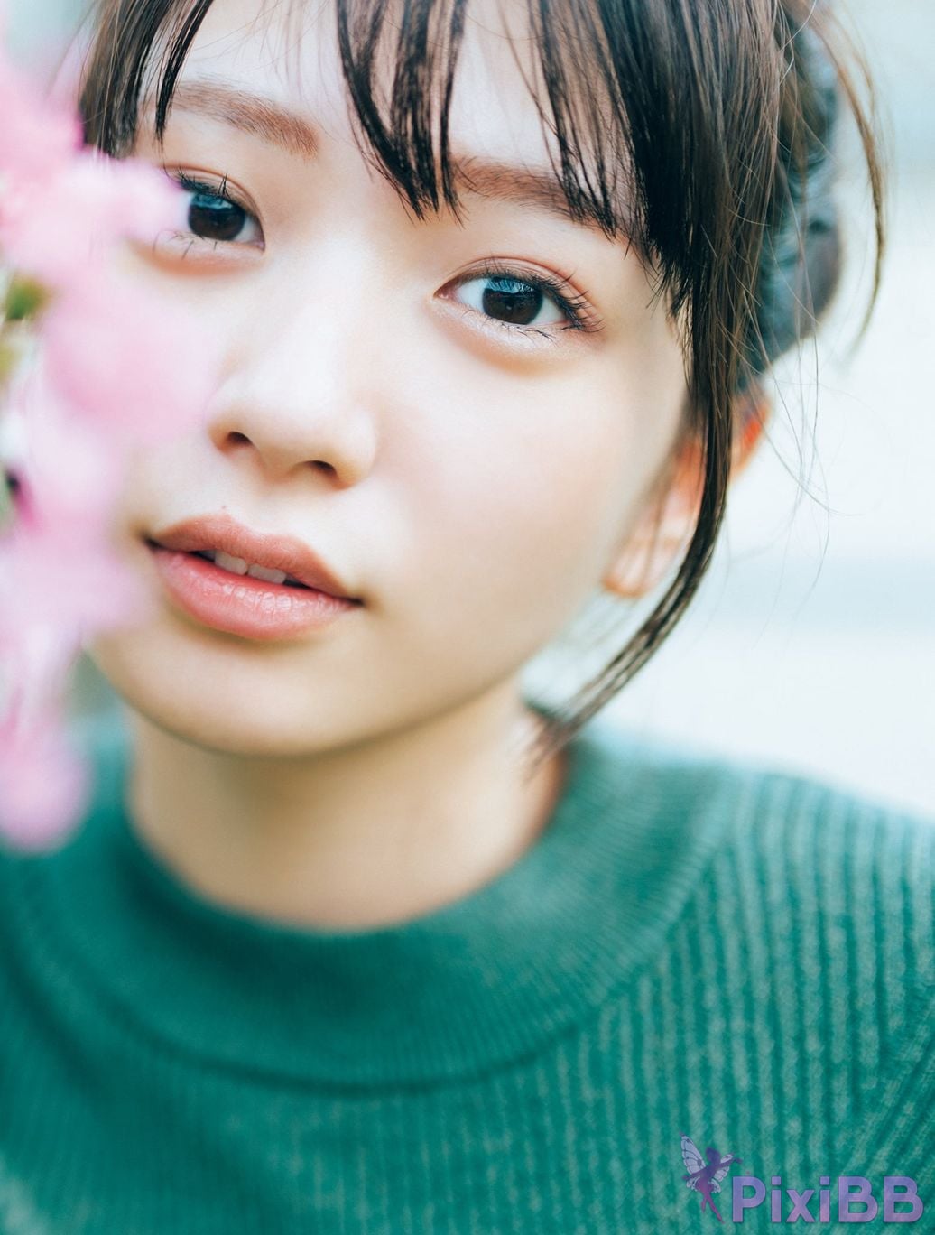 Japanese Idol Midori Nagatsuki chang yue cui Includes bonus cuts only available in the electronic version photo collection Jade Hisui PixiBB.COM 159