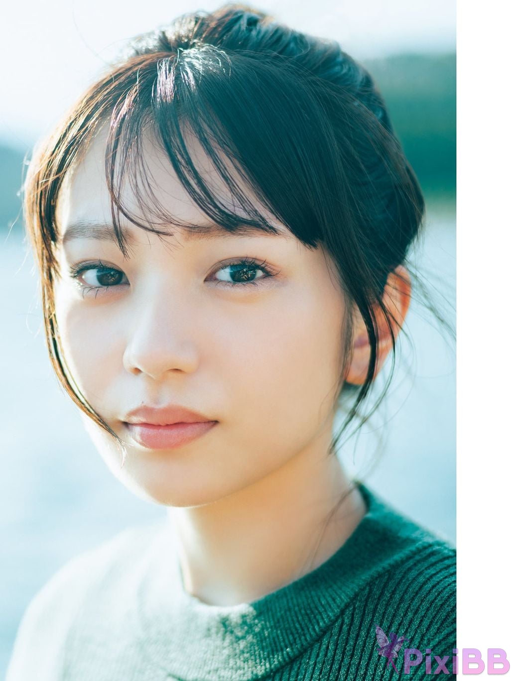 Japanese Idol Midori Nagatsuki chang yue cui Includes bonus cuts only available in the electronic version photo collection Jade Hisui PixiBB.COM 162