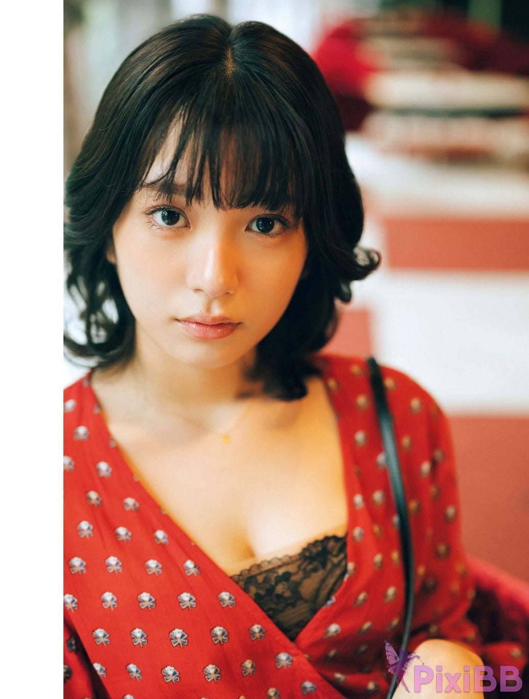 Japanese Idol Midori Nagatsuki chang yue cui Includes bonus cuts only available in the electronic version photo collection Jade Hisui PixiBB.COM 174