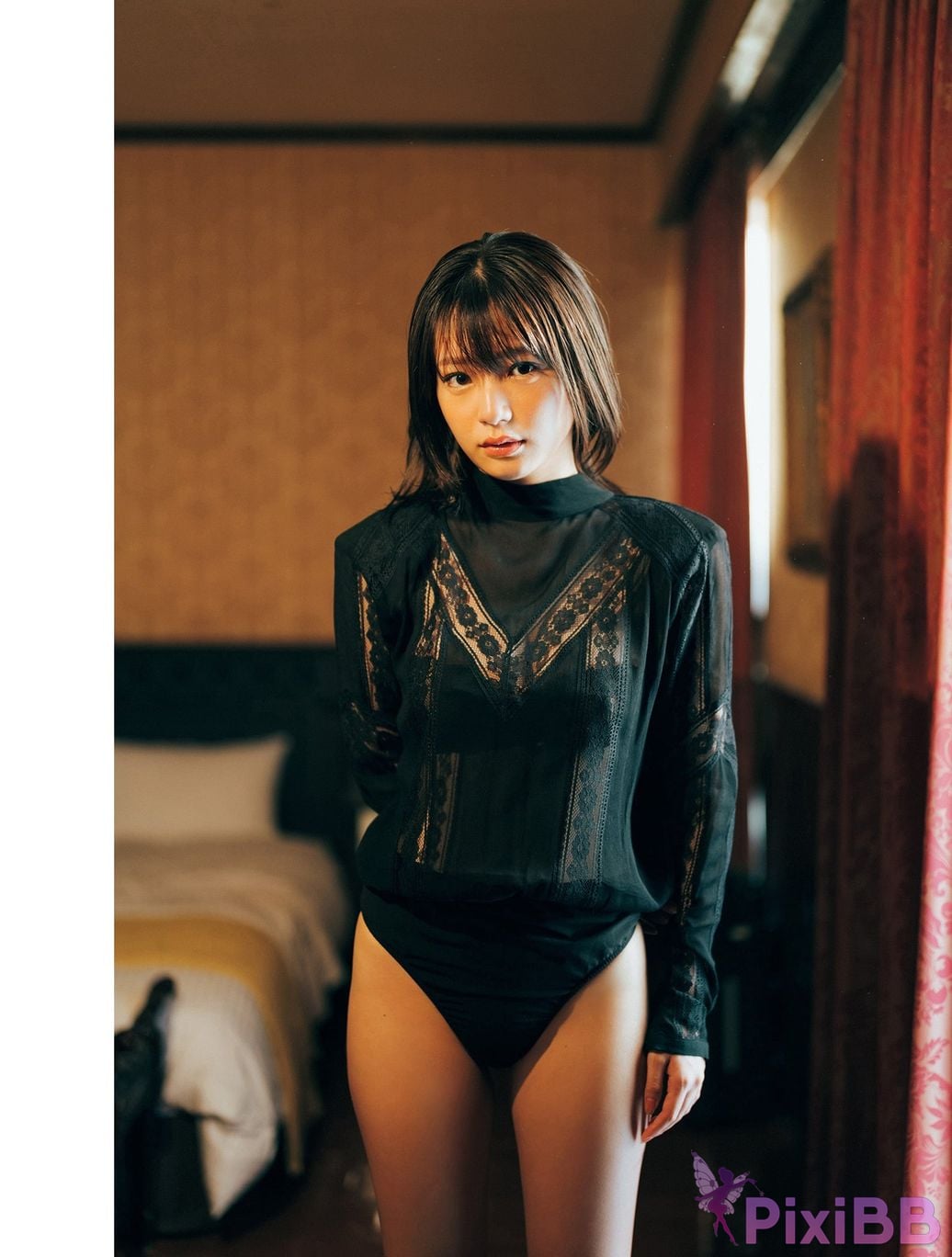 Japanese Idol Midori Nagatsuki chang yue cui Includes bonus cuts only available in the electronic version photo collection Jade Hisui PixiBB.COM 181