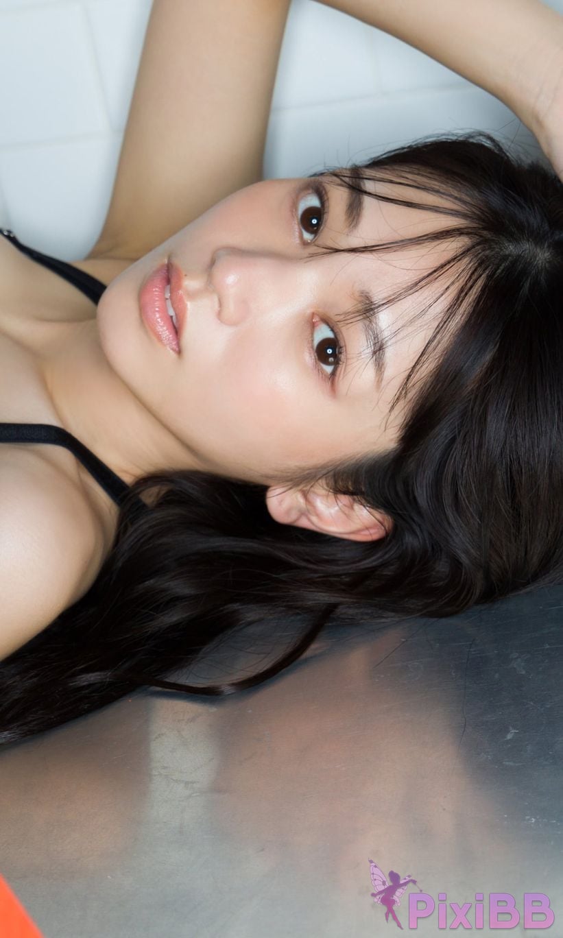 Japanese Idol Midori Nagatsuki chang yue cui Digital only Magic Formula weekly play PHOTO BOOK PixiBB.COM 033