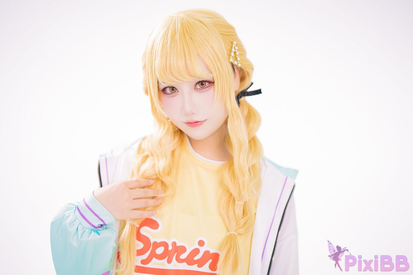 Cosplayer lunananya Academy Idol Master Koton Fujita PixiBB.COM 020