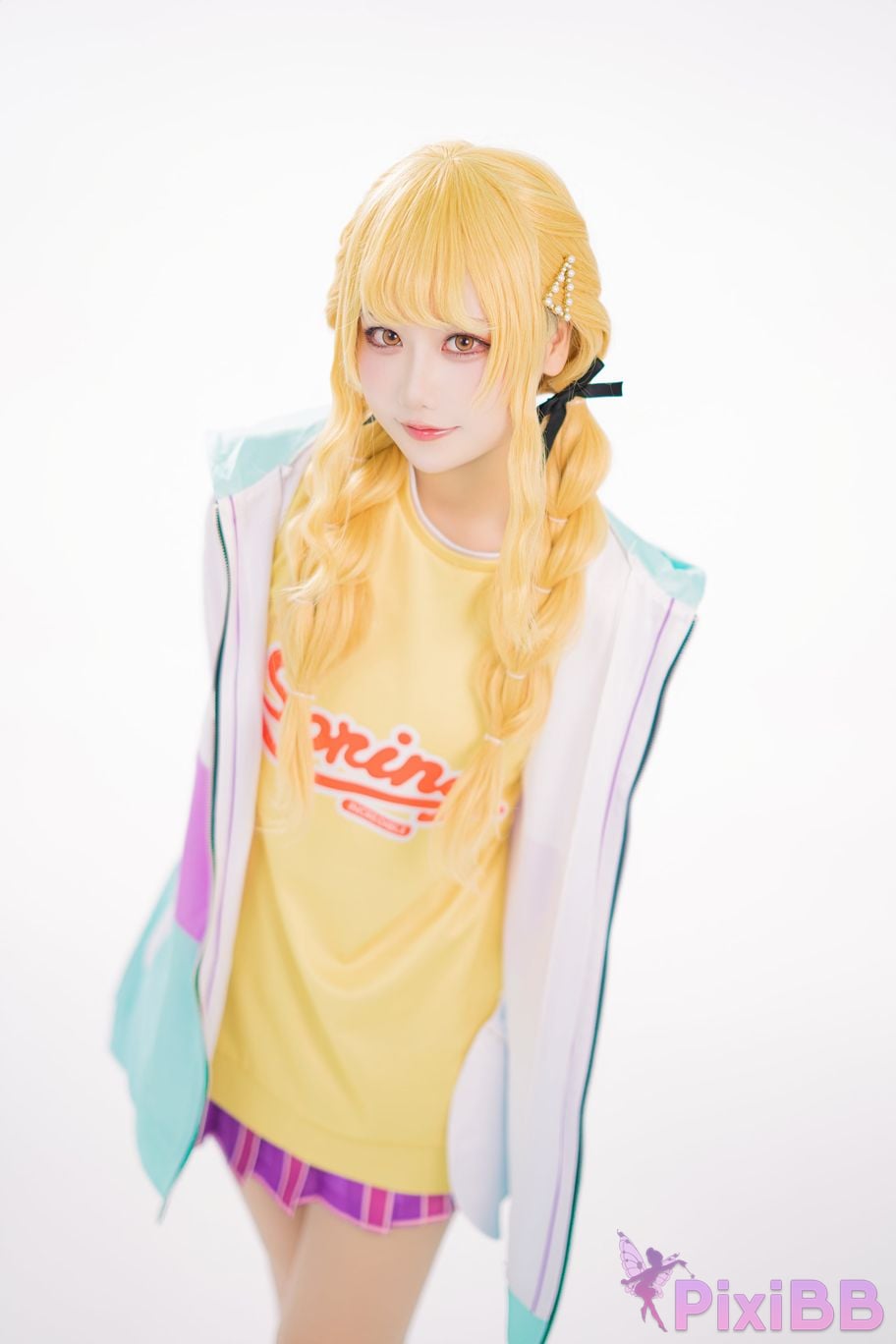 Cosplayer lunananya Academy Idol Master Koton Fujita PixiBB.COM 023
