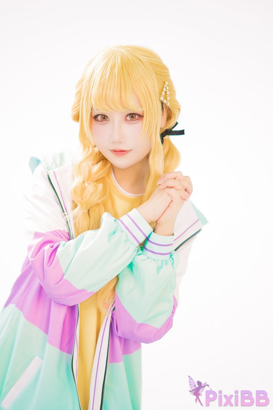 Cosplayer lunananya Academy Idol Master Koton Fujita PixiBB.COM 025