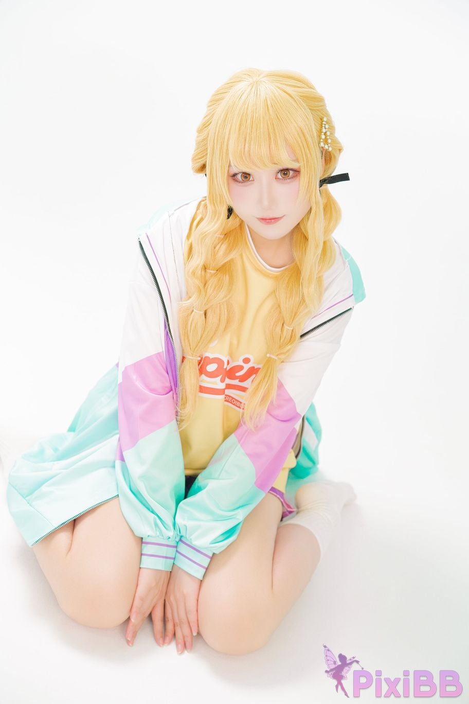 Cosplayer lunananya Academy Idol Master Koton Fujita PixiBB.COM 036