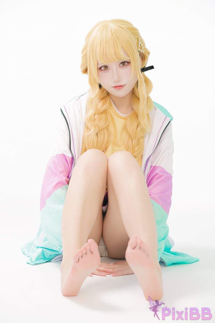 Cosplayer lunananya Academy Idol Master Koton Fujita PixiBB.COM 038