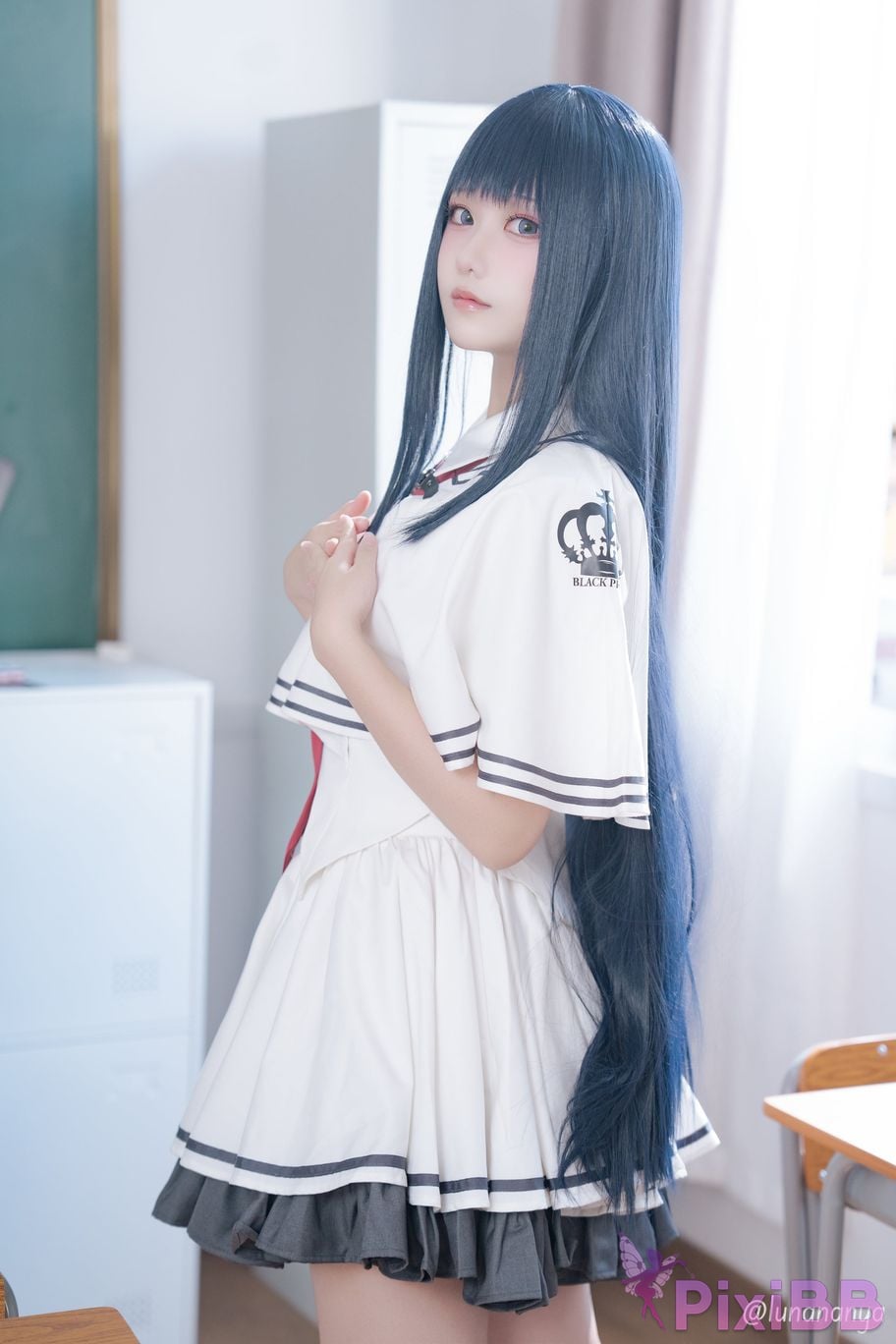Cosplayer lunananya beautiful every day Takashima pomegranate PixiBB.COM 005