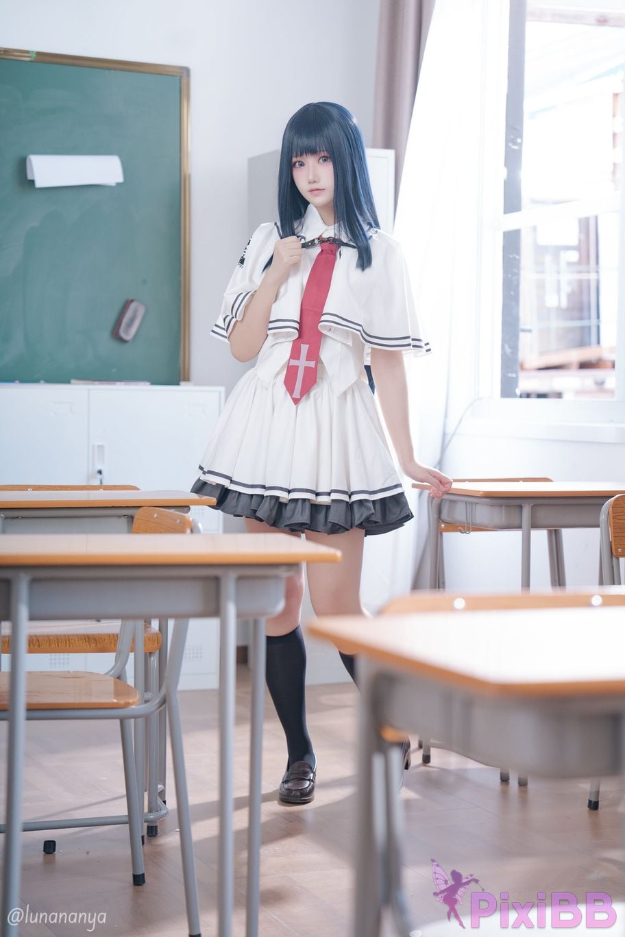 Cosplayer lunananya beautiful every day Takashima pomegranate PixiBB.COM 007