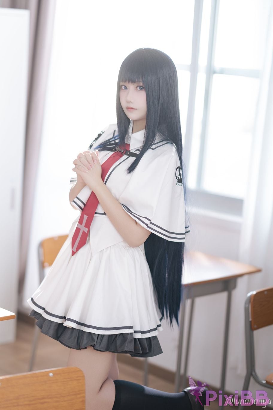 Cosplayer lunananya beautiful every day Takashima pomegranate PixiBB.COM 012