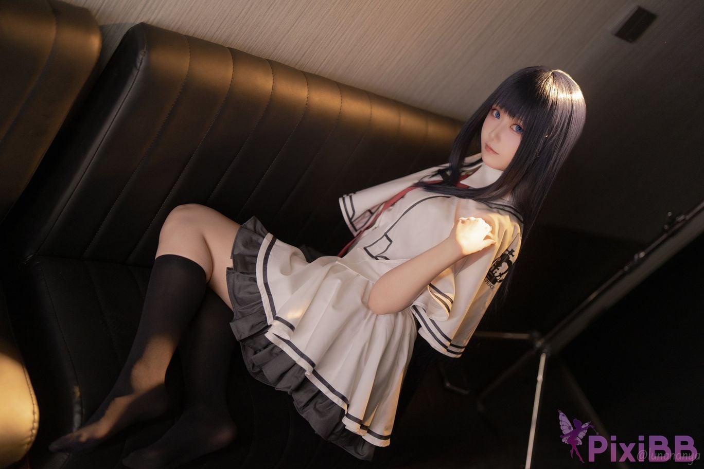 Cosplayer lunananya beautiful every day Takashima pomegranate PixiBB.COM 018