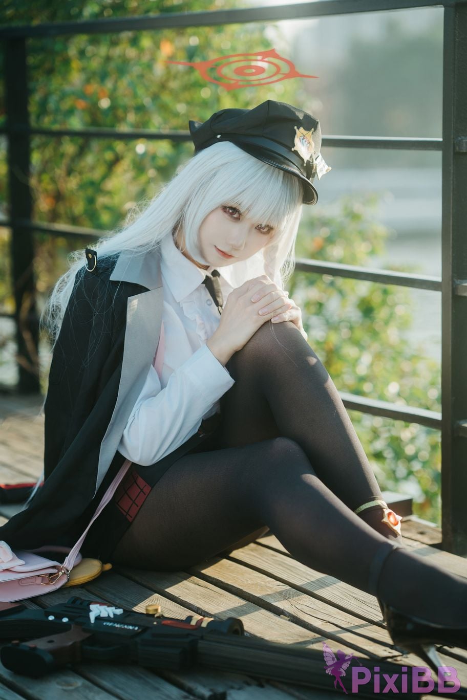 Cosplay lunananya Kuroka Haruna PixiBB.COM 002