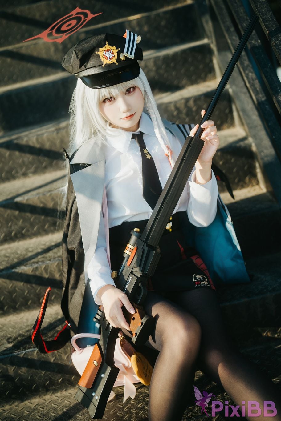 Cosplay lunananya Kuroka Haruna PixiBB.COM 012