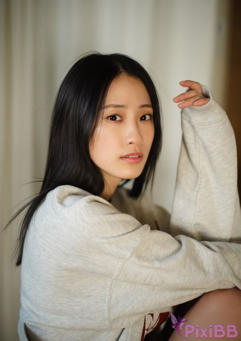 Japanese Idol Sumida Ayano Sumita In this corner of the world STRiKE DIGITAL PHOTOBOOK 029 PixiBB.COM 002