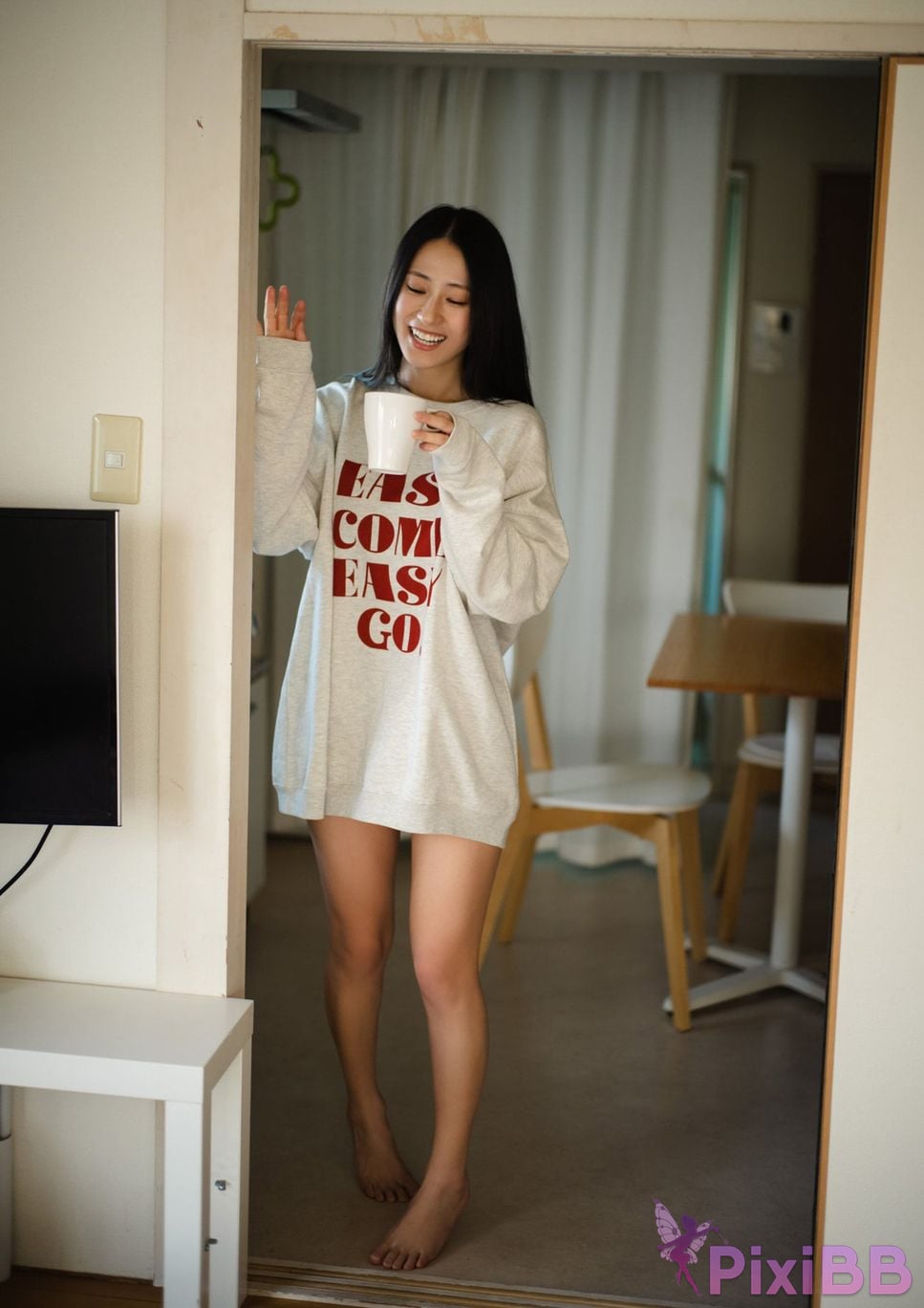 Japanese Idol Sumida Ayano Sumita In this corner of the world STRiKE DIGITAL PHOTOBOOK 029 PixiBB.COM 003