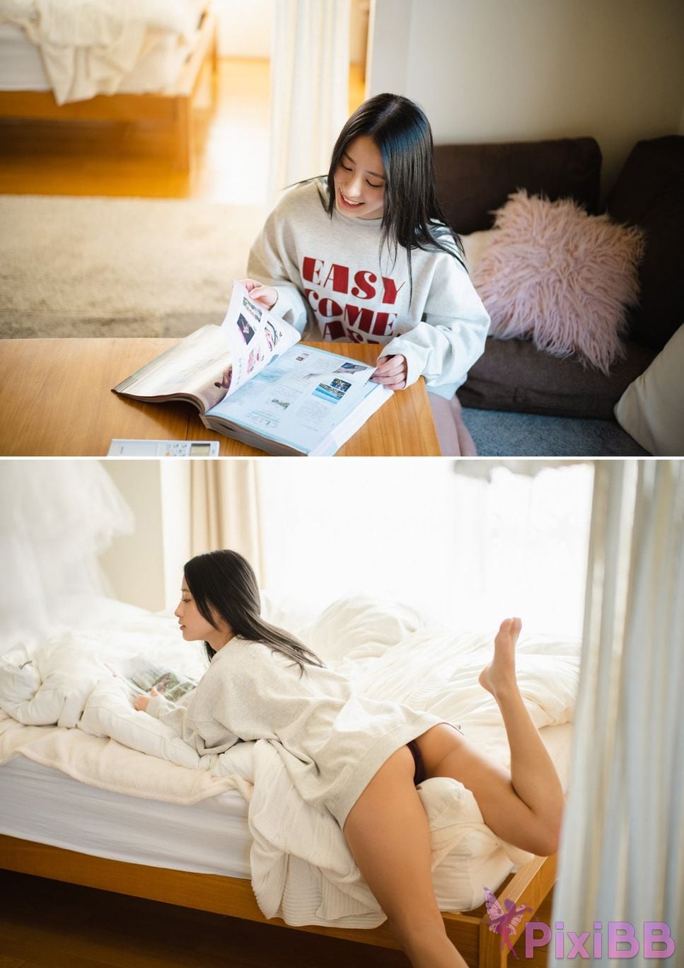 Japanese Idol Sumida Ayano Sumita In this corner of the world STRiKE DIGITAL PHOTOBOOK 029 PixiBB.COM 005