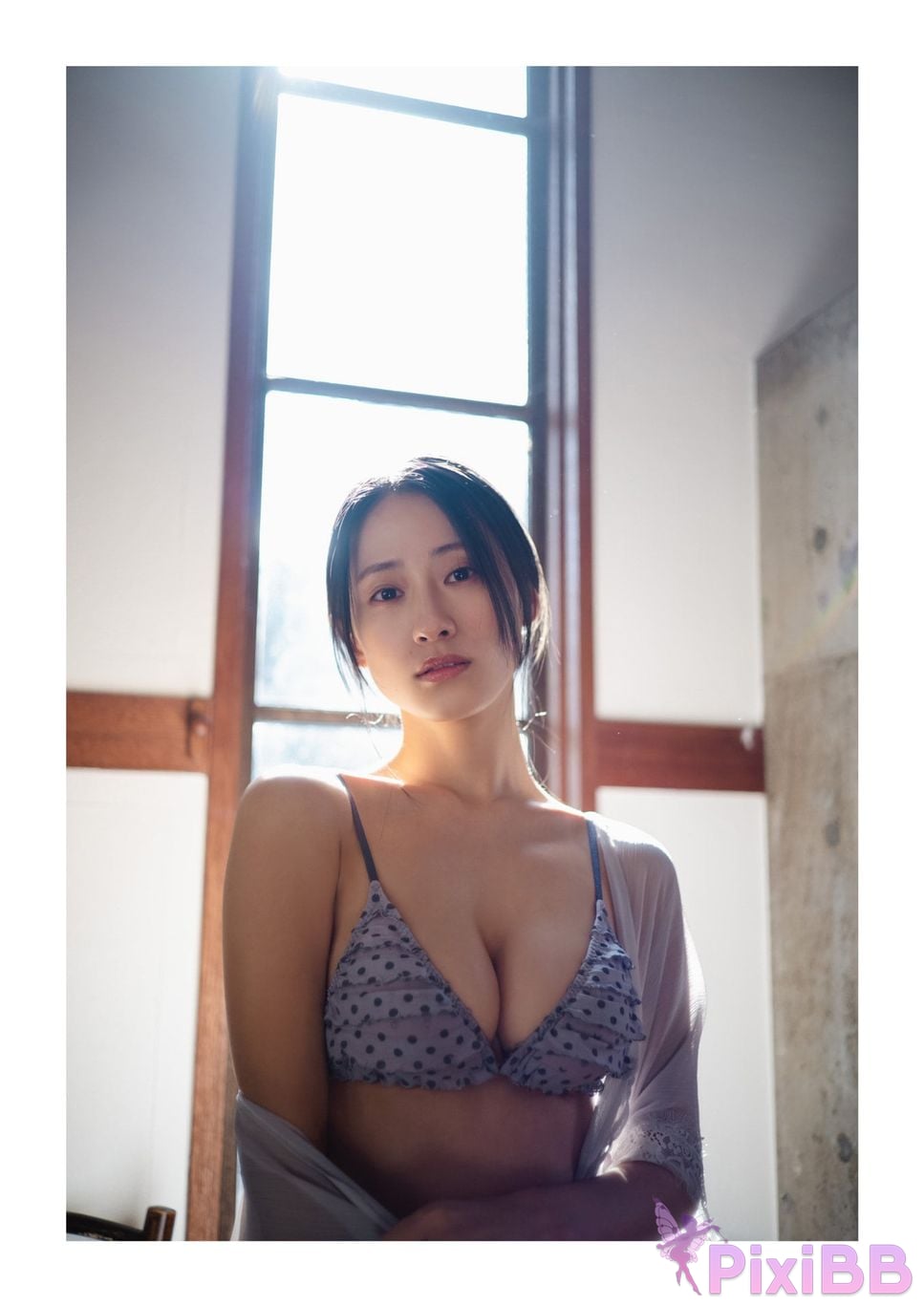 Japanese Idol Sumida Ayano Sumita In this corner of the world STRiKE DIGITAL PHOTOBOOK 029 PixiBB.COM 028