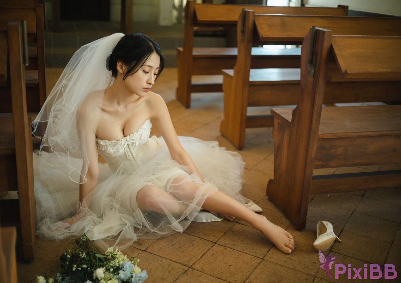 Japanese Idol Sumida Ayano Sumita In this corner of the world STRiKE DIGITAL PHOTOBOOK 029 PixiBB.COM 059