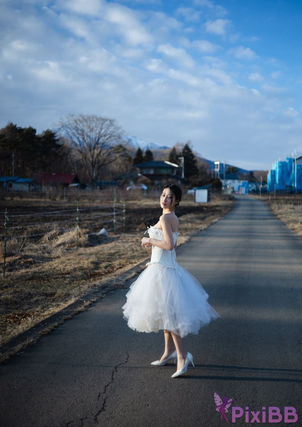 Japanese Idol Sumida Ayano Sumita In this corner of the world STRiKE DIGITAL PHOTOBOOK 029 PixiBB.COM 062