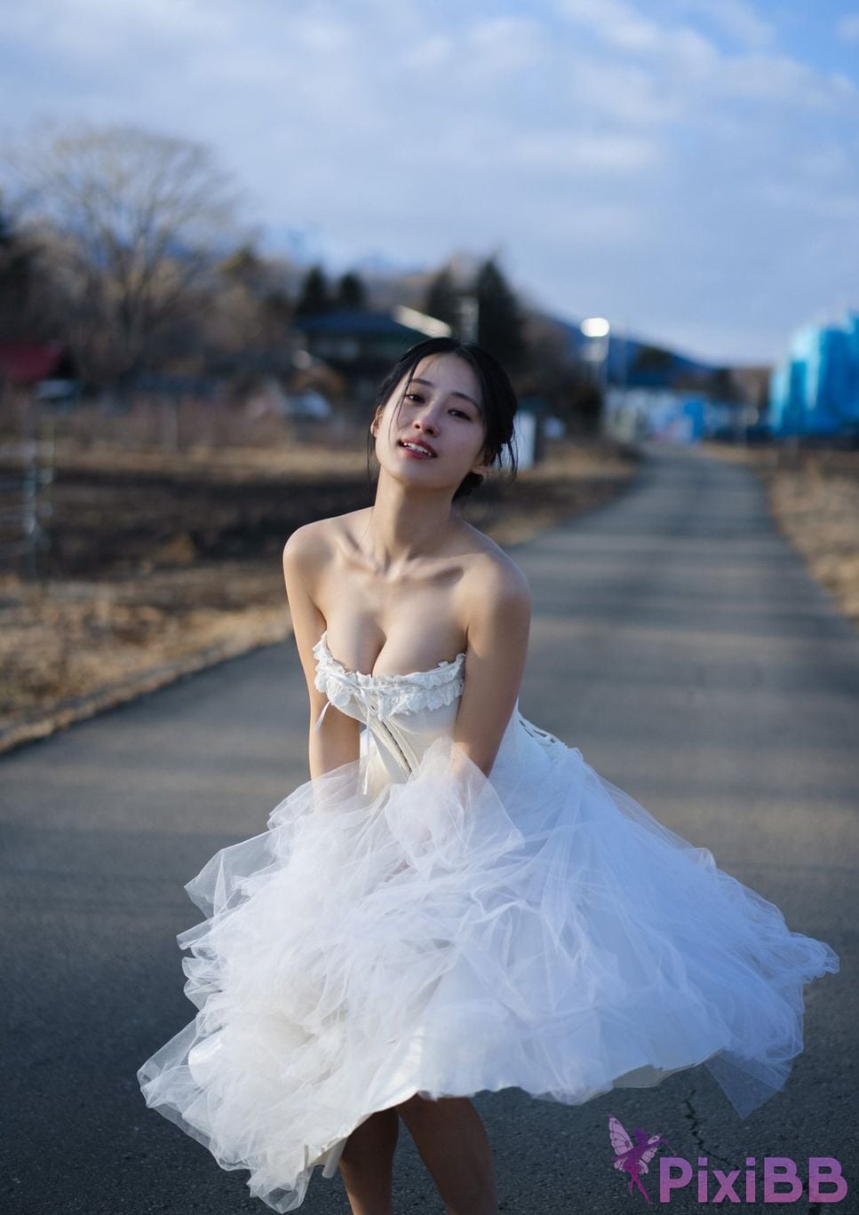 Japanese Idol Sumida Ayano Sumita In this corner of the world STRiKE DIGITAL PHOTOBOOK 029 PixiBB.COM 067