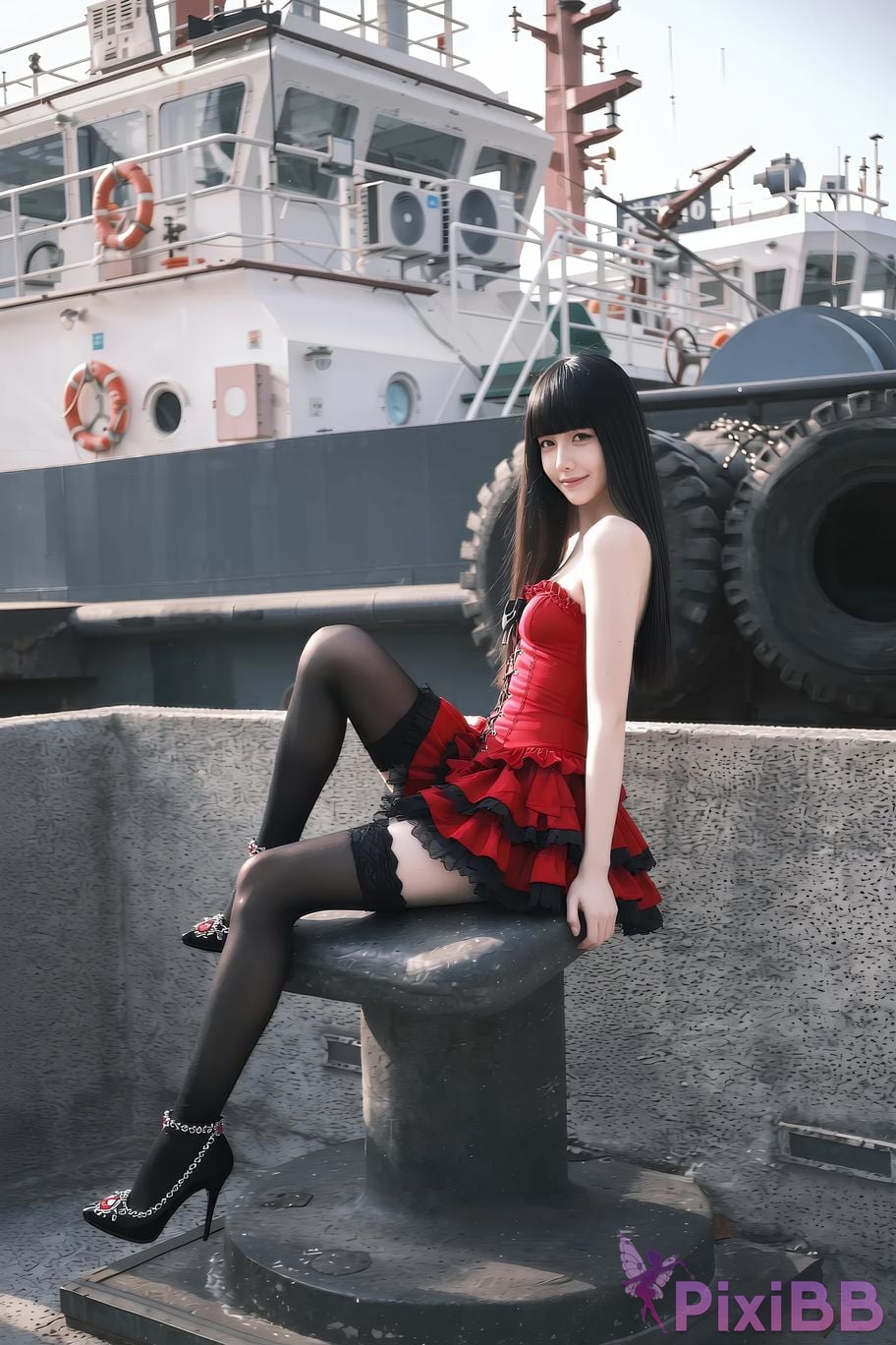 AIGirl Jiuge lina 0705 PixiBB.COM 021
