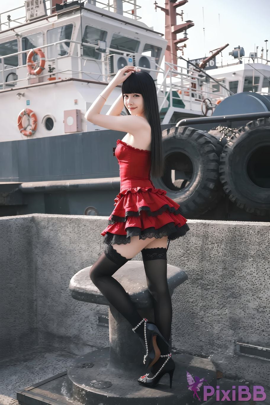 AIGirl Jiuge lina 0705 PixiBB.COM 022