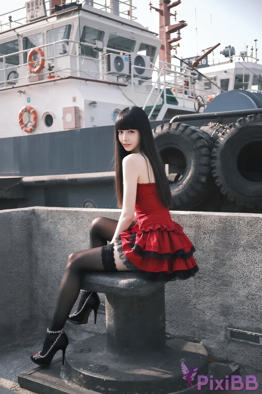 AIGirl Jiuge lina 0705 PixiBB.COM 023