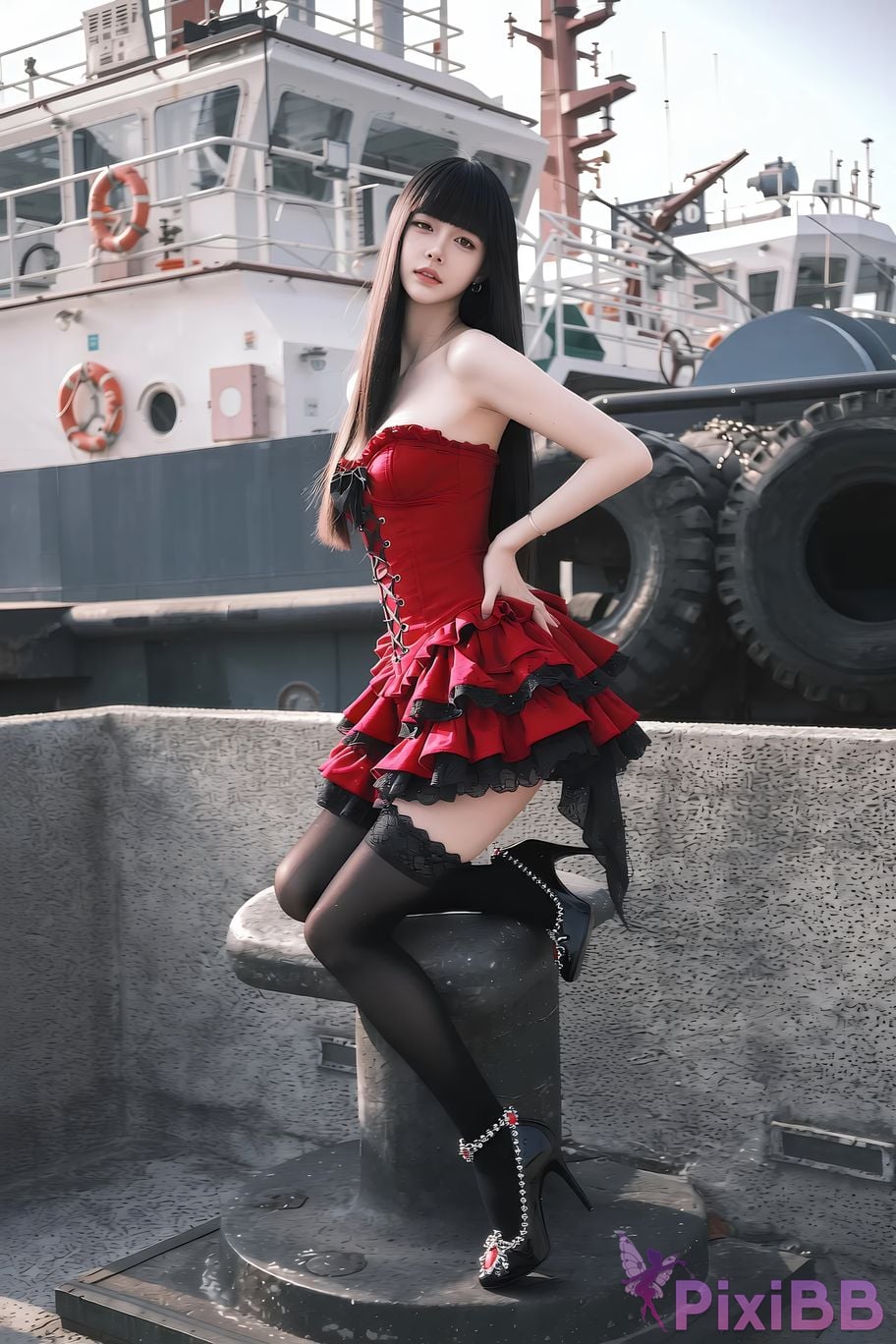 AIGirl Jiuge lina 0705 PixiBB.COM 027