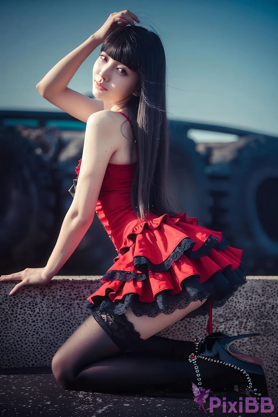 AIGirl Jiuge lina 0705 PixiBB.COM 066
