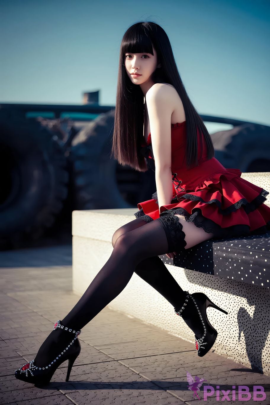 AIGirl Jiuge lina 0705 PixiBB.COM 067