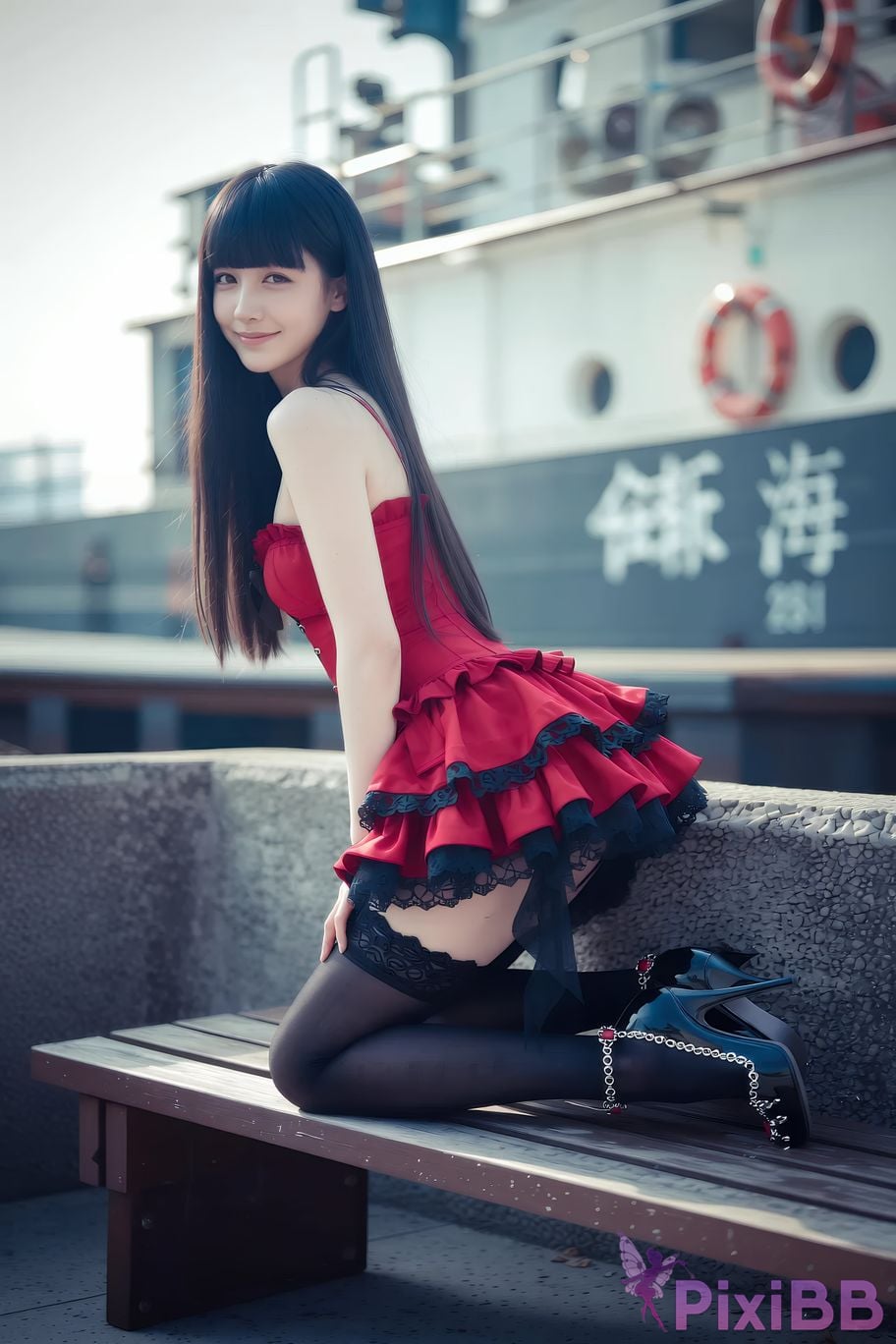 AIGirl Jiuge lina 0705 PixiBB.COM 070
