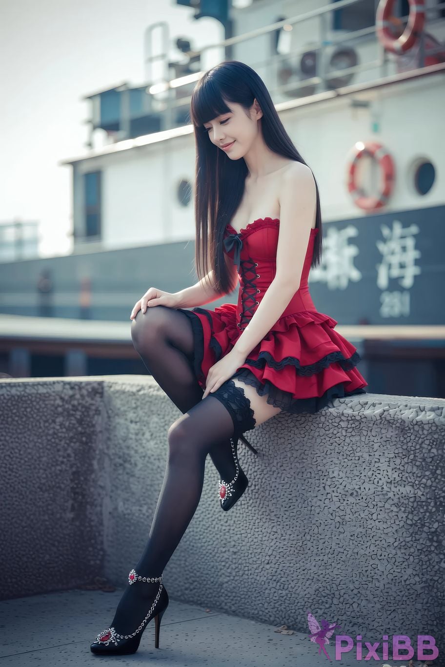 AIGirl Jiuge lina 0705 PixiBB.COM 071