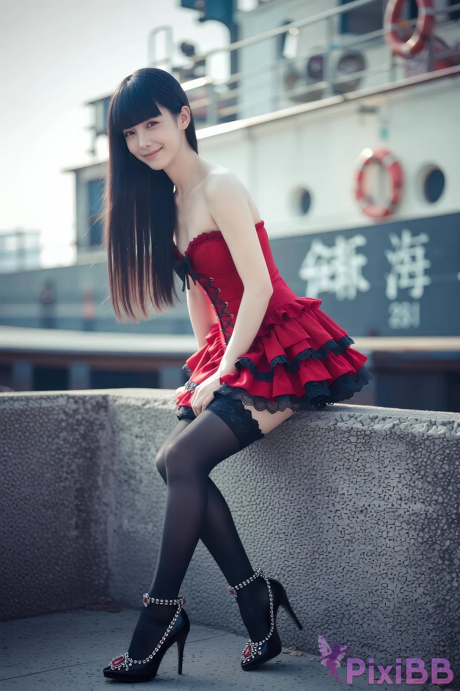 AIGirl Jiuge lina 0705 PixiBB.COM 072