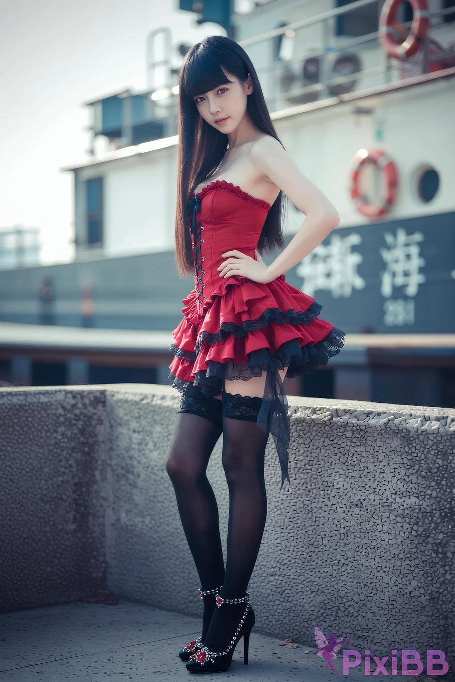 AIGirl Jiuge lina 0705 PixiBB.COM 074
