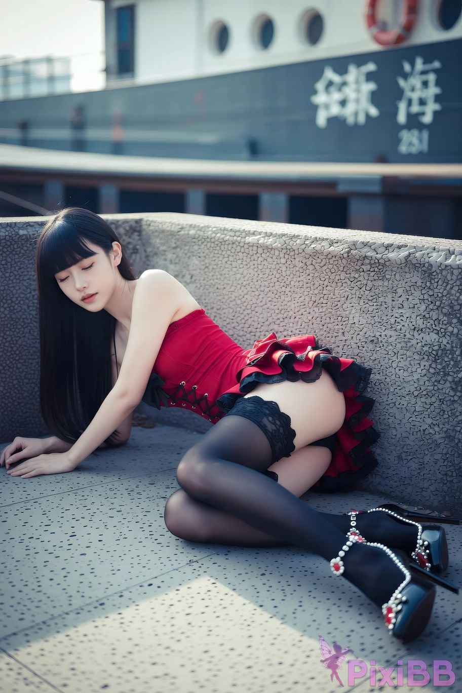 AIGirl Jiuge lina 0705 PixiBB.COM 075