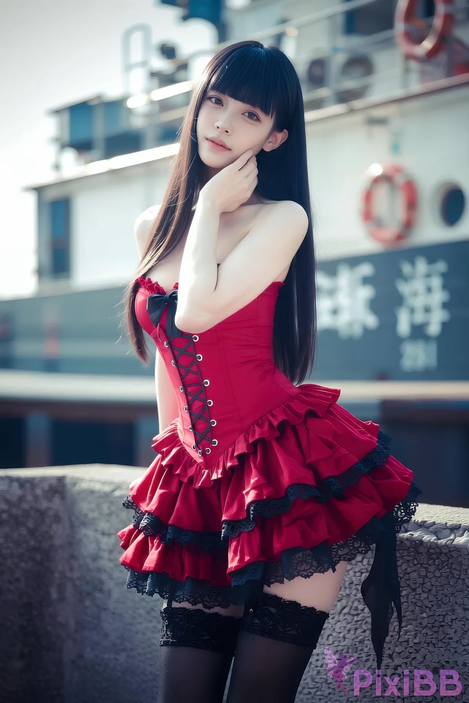 AIGirl Jiuge lina 0705 PixiBB.COM 077