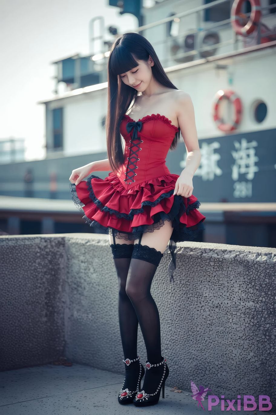 AIGirl Jiuge lina 0705 PixiBB.COM 078