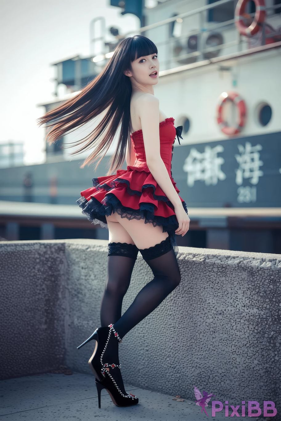 AIGirl Jiuge lina 0705 PixiBB.COM 079