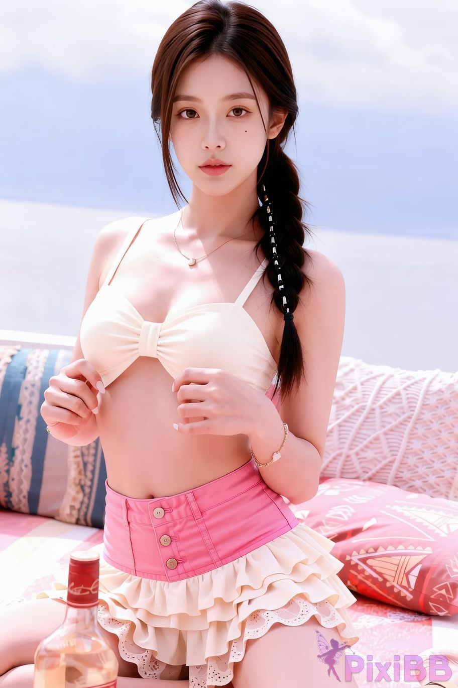 AIGirl Senior Sister Xilei 0705 PixiBB.COM 001