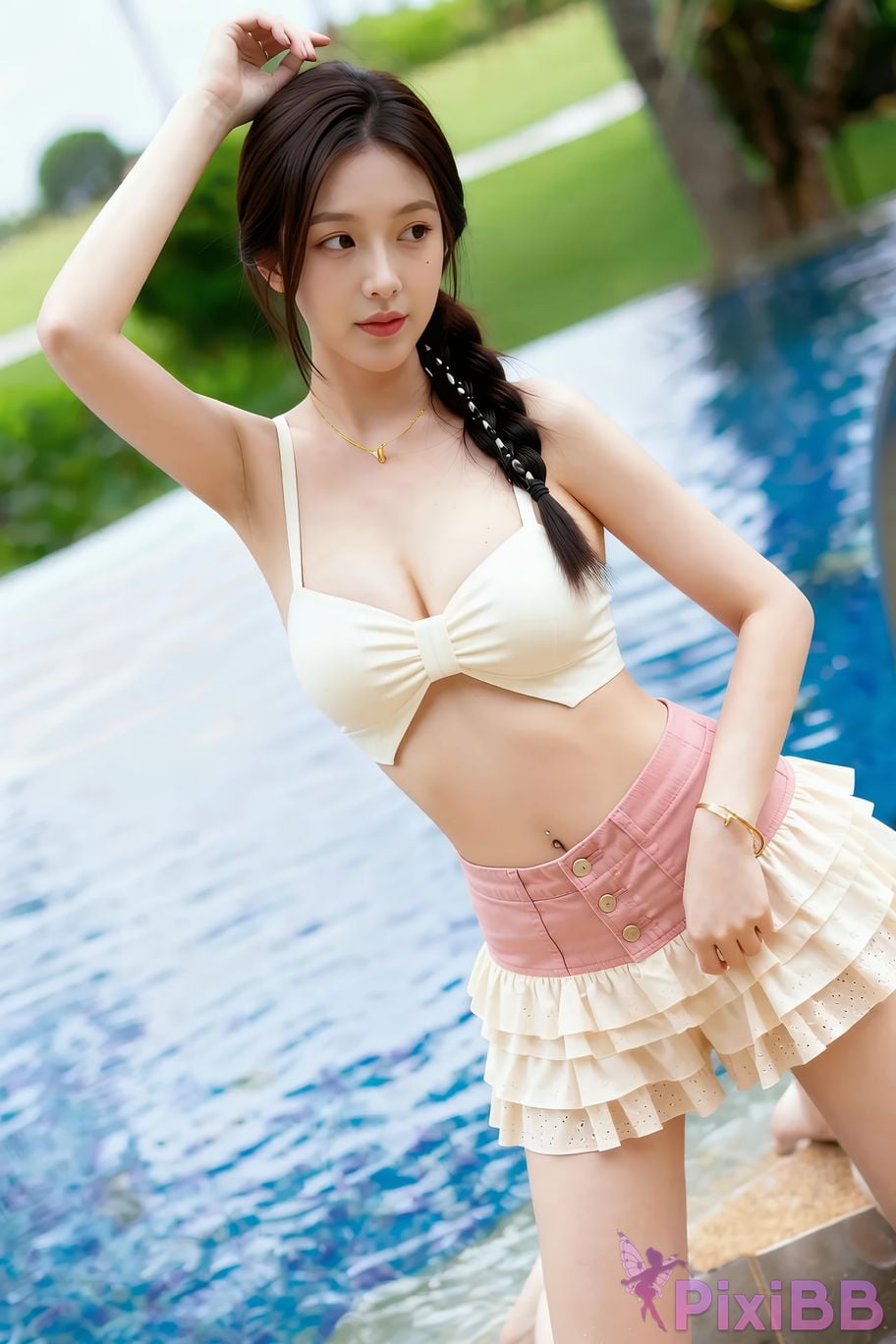 AIGirl Senior Sister Xilei 0705 PixiBB.COM 025
