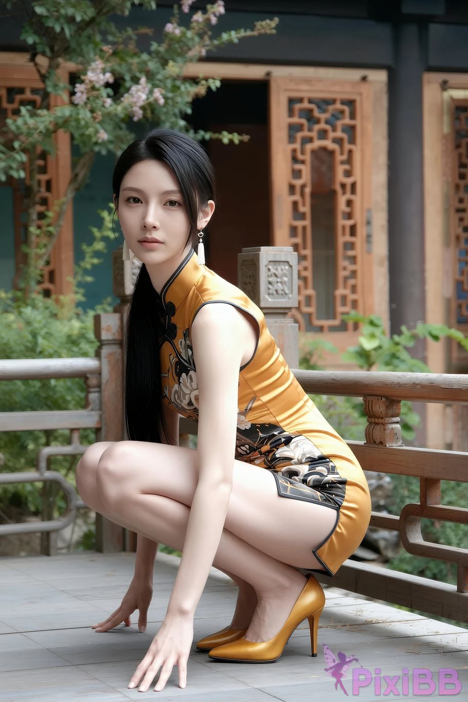 AIGirl Qiqi 0705 PixiBB.COM 040