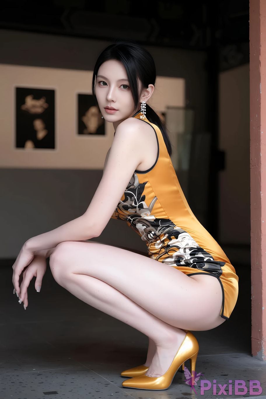 AIGirl Qiqi 0705 PixiBB.COM 059